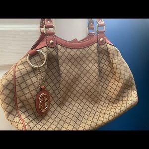 Authentic Gucci bag